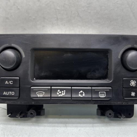 Commande chauffage PEUGEOT 307 Photo n°1