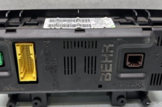 Commande chauffage PEUGEOT 307