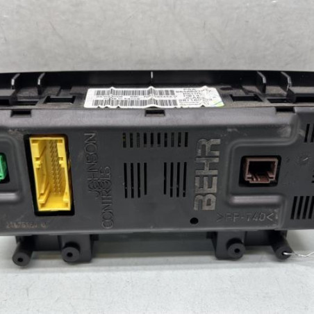 Commande chauffage PEUGEOT 307