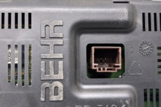 Commande chauffage PEUGEOT 307