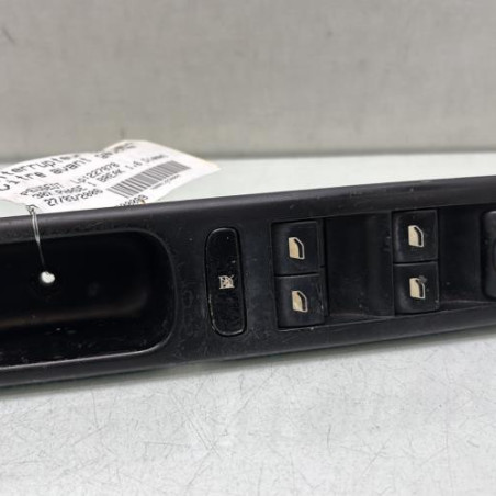 Interrupteur de leve vitre avant gauche PEUGEOT 307 Photo n°1