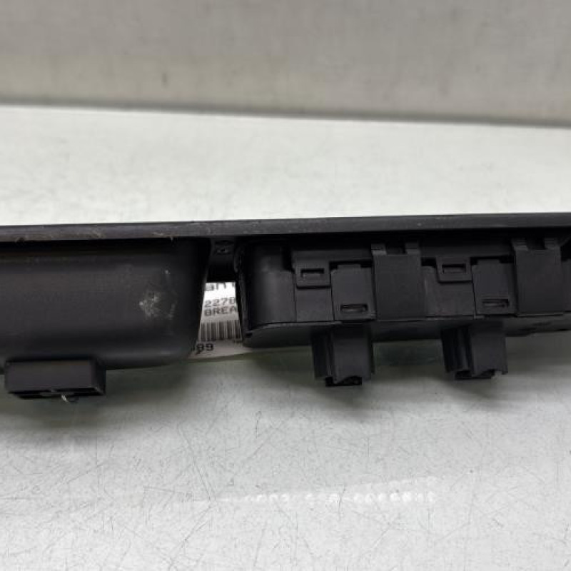 Interrupteur de leve vitre avant gauche PEUGEOT 307 Photo n°2