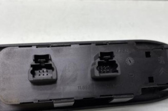 Interrupteur de leve vitre avant gauche PEUGEOT 307