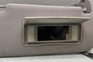 Pare soleil droit PEUGEOT 307 Photo n°1