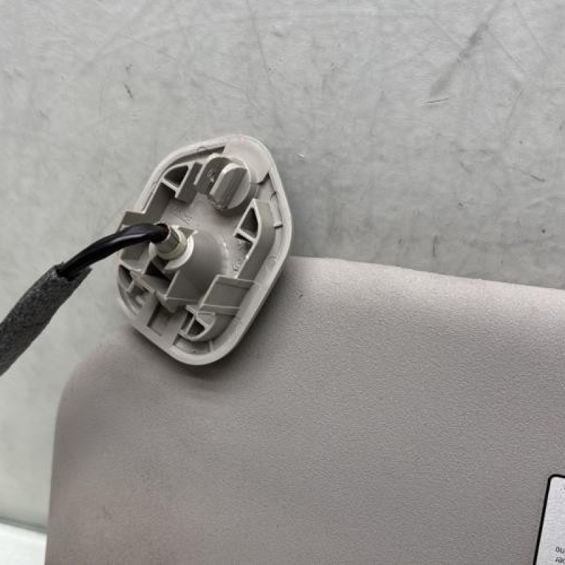 Pare soleil droit PEUGEOT 307 Photo n°4