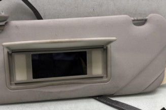 Pare soleil gauche PEUGEOT 307 Photo n°1