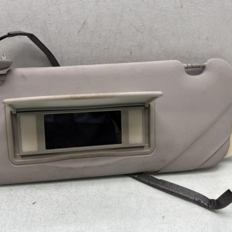 Pare soleil gauche PEUGEOT 307 Photo n°1