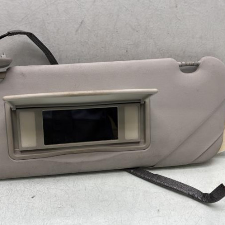 Pare soleil gauche PEUGEOT 307 Photo n°1