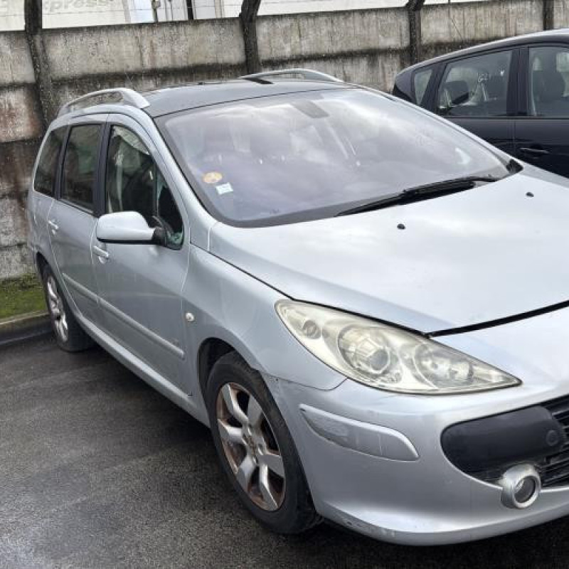 Pedale d'accelerateur PEUGEOT 307 Photo n°8