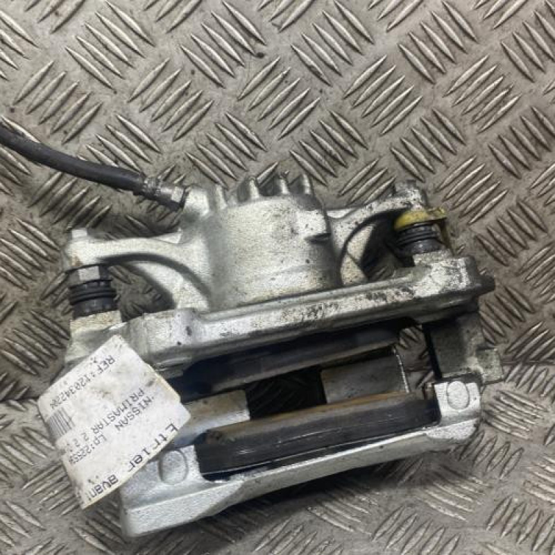 Etrier avant gauche (freinage) NISSAN PRIMASTAR 2 Photo n°3