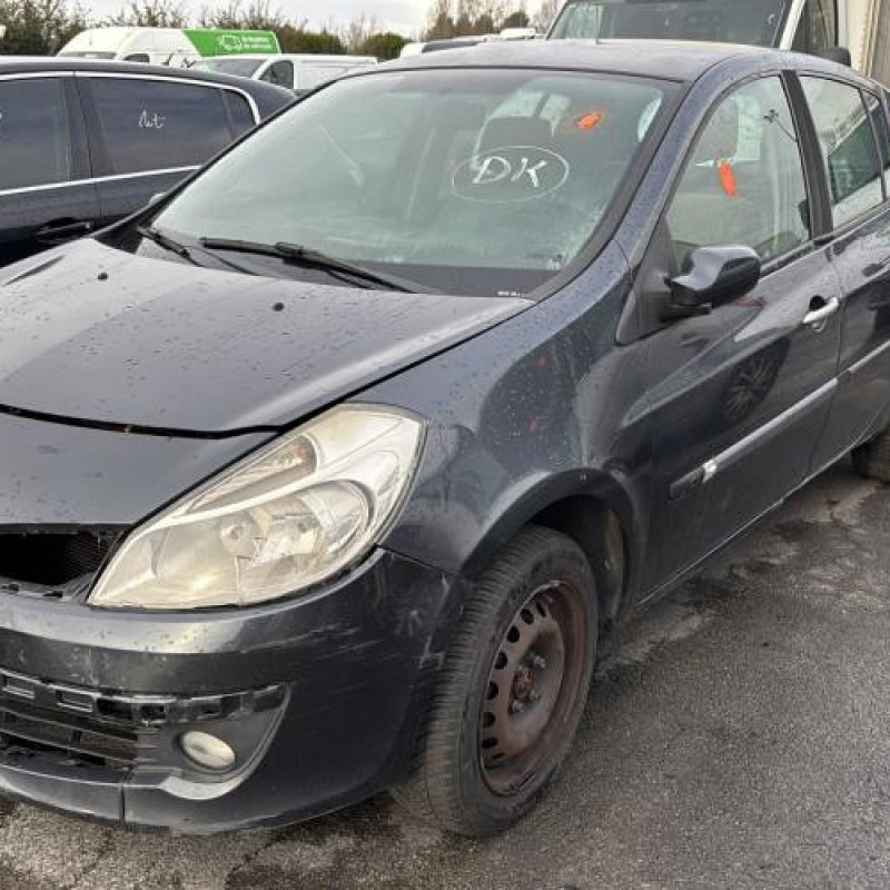 Bras essuie glace avant gauche RENAULT CLIO 3 Photo n°5