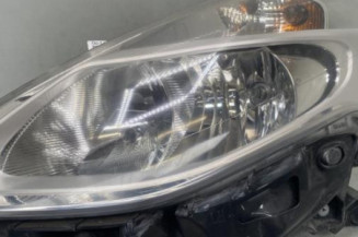 Optique avant principal gauche (feux)(phare) RENAULT CLIO 3 Photo n°1