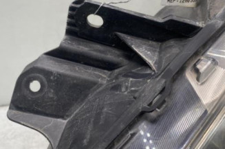 Optique avant principal gauche (feux)(phare) RENAULT CLIO 3