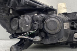 Optique avant principal gauche (feux)(phare) RENAULT CLIO 3