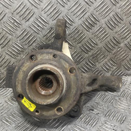 Pivot de moyeu avant droit RENAULT CLIO 3 Photo n°1