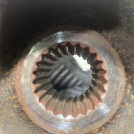 Pivot de moyeu avant droit RENAULT CLIO 3