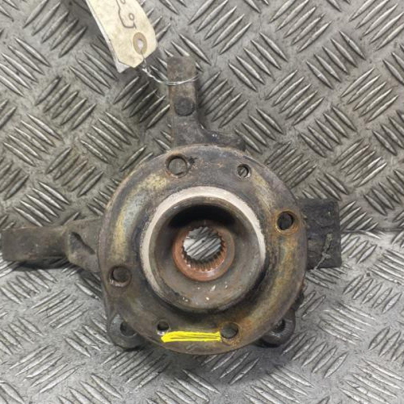 Pivot de moyeu avant gauche RENAULT CLIO 3 Photo n°1