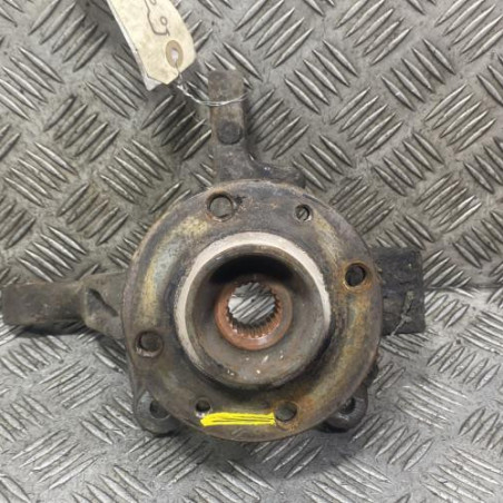 Pivot de moyeu avant gauche RENAULT CLIO 3 Photo n°1