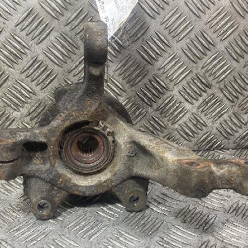 Pivot de moyeu avant gauche RENAULT CLIO 3 Photo n°3