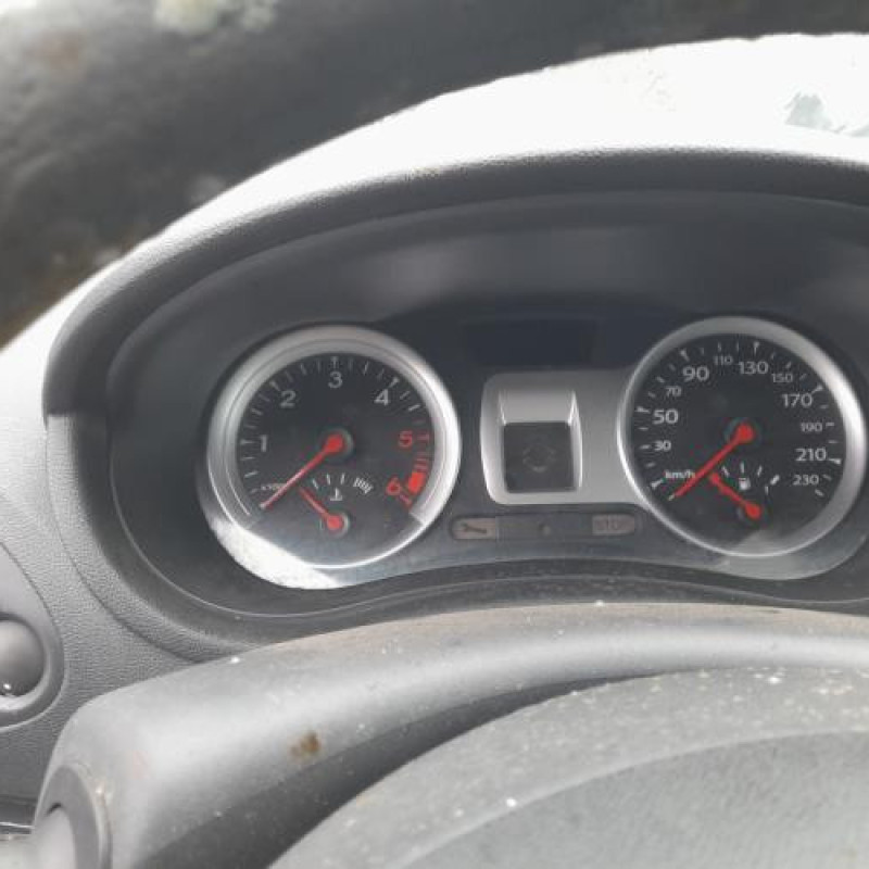 Pivot de moyeu avant gauche RENAULT CLIO 3 Photo n°8