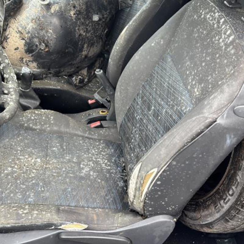 Pivot de moyeu avant gauche RENAULT CLIO 3 Photo n°20