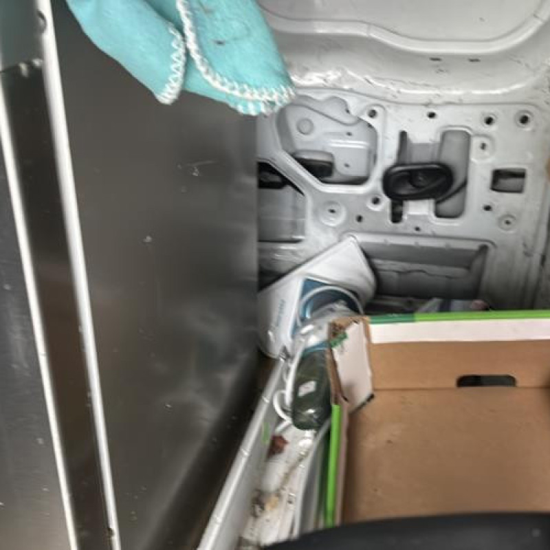 Aile avant droit RENAULT KANGOO 2 Photo n°17