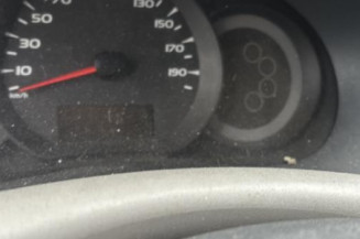 Renfort pare choc arriere (traverse) RENAULT KANGOO 2