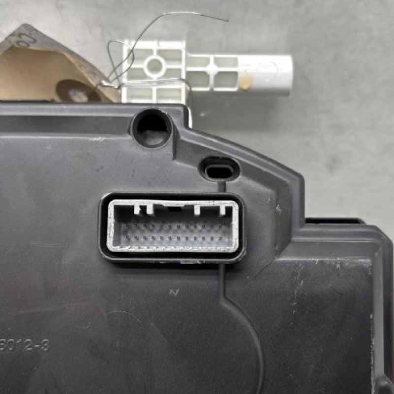 Compteur RENAULT KANGOO 2 Photo n°4