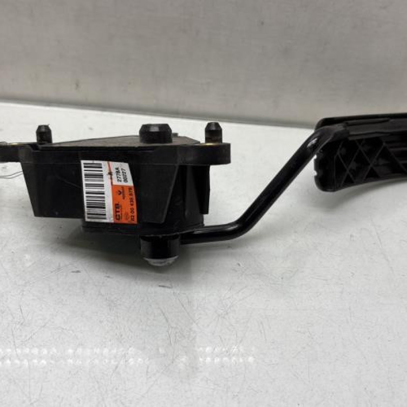 Pedale d'accelerateur RENAULT KANGOO 2 Photo n°4