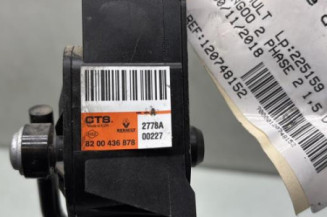 Pedale d'accelerateur RENAULT KANGOO 2