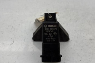 Boitier de prechauffage RENAULT MEGANE 4 Photo n°1