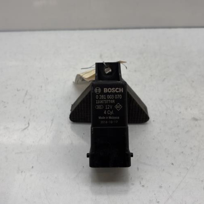 Boitier de prechauffage RENAULT MEGANE 4 Photo n°1