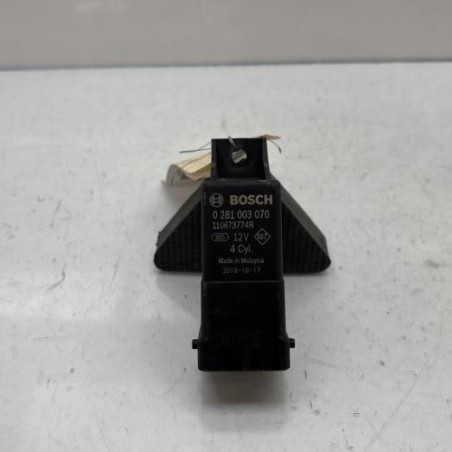 Boitier de prechauffage RENAULT MEGANE 4 Photo n°1