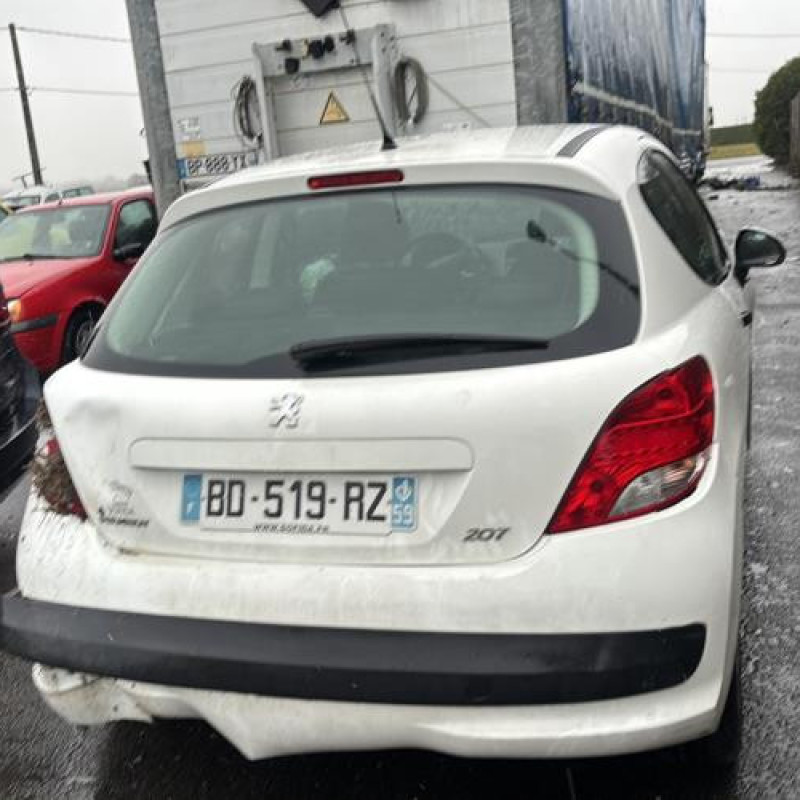 Retroviseur droit PEUGEOT 207 Photo n°11