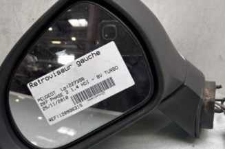 Retroviseur gauche PEUGEOT 207 Photo n°1
