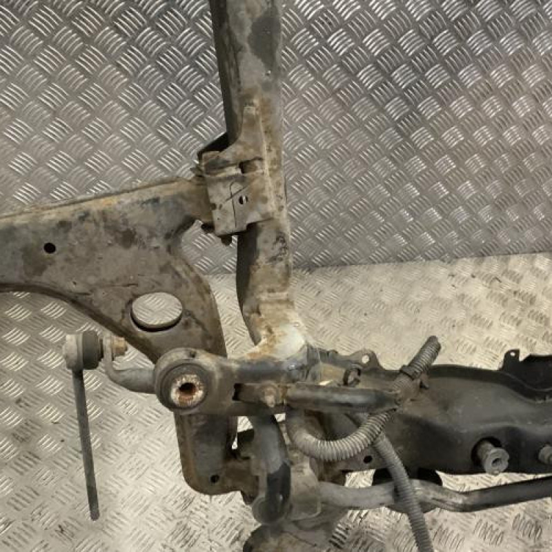 Berceau avant OPEL ZAFIRA B Photo n°2