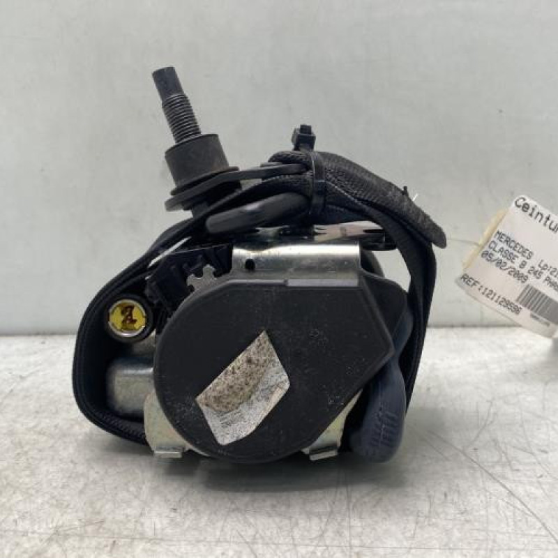 Pretensionneur de ceinture avant droit MERCEDES CLASSE B 245 Photo n°2