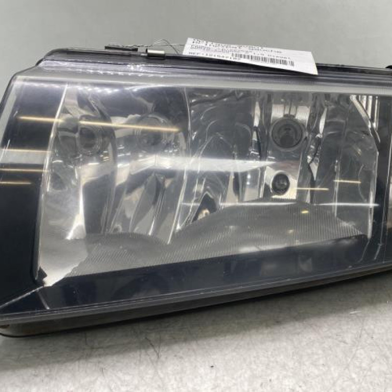 Optique avant principal gauche (feux)(phare) SKODA FABIA 1 Photo n°1