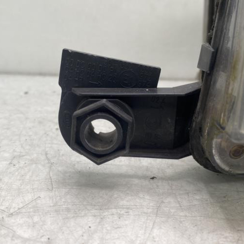 Optique avant principal gauche (feux)(phare) SKODA FABIA 1 Photo n°2