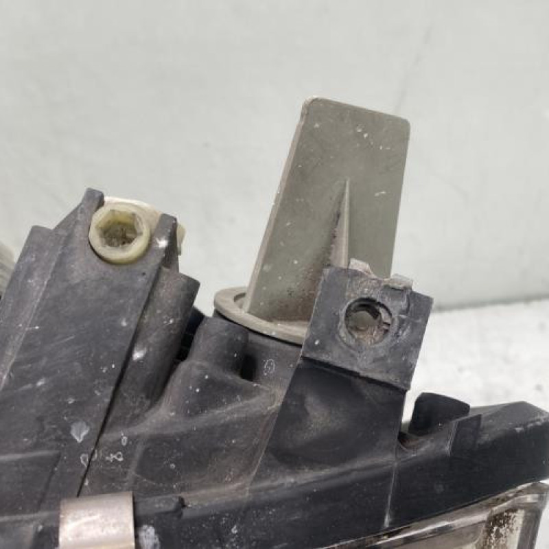 Optique avant principal gauche (feux)(phare) SKODA FABIA 1 Photo n°3