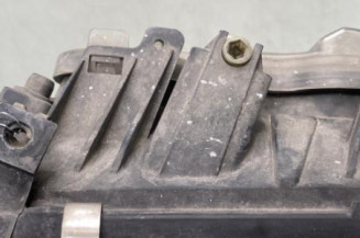 Optique avant principal gauche (feux)(phare) SKODA FABIA 1