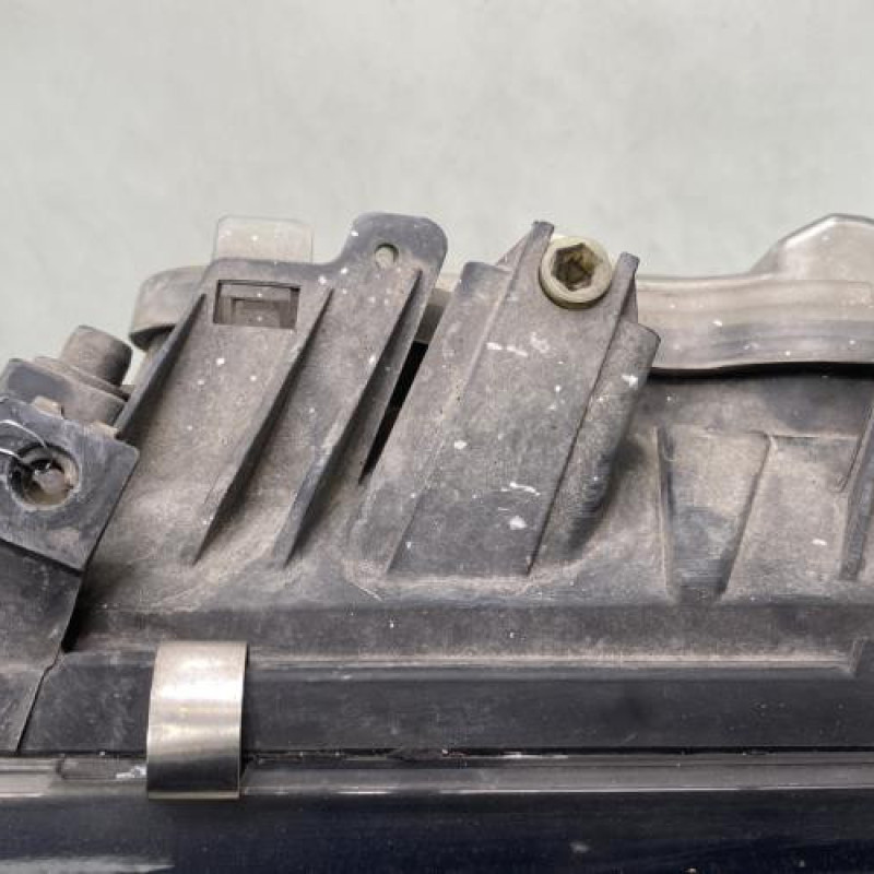 Optique avant principal gauche (feux)(phare) SKODA FABIA 1 Photo n°4