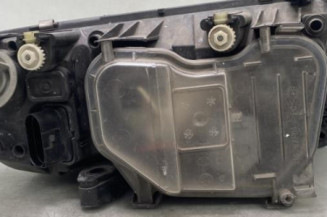 Optique avant principal gauche (feux)(phare) SKODA FABIA 1