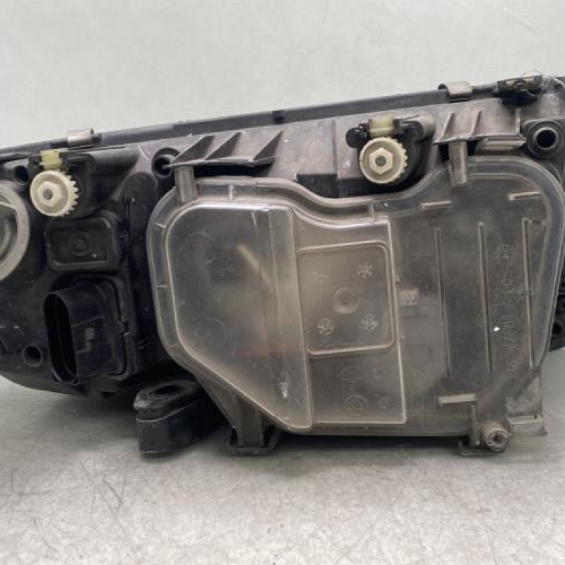 Optique avant principal gauche (feux)(phare) SKODA FABIA 1 Photo n°5