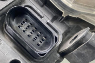 Optique avant principal gauche (feux)(phare) SKODA FABIA 1