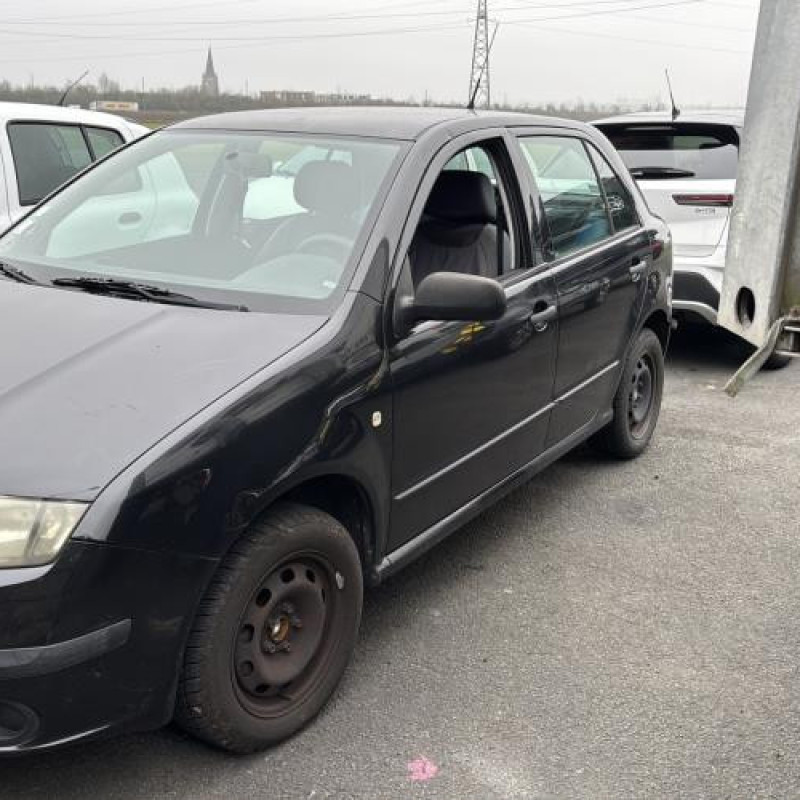 Optique avant principal gauche (feux)(phare) SKODA FABIA 1 Photo n°9