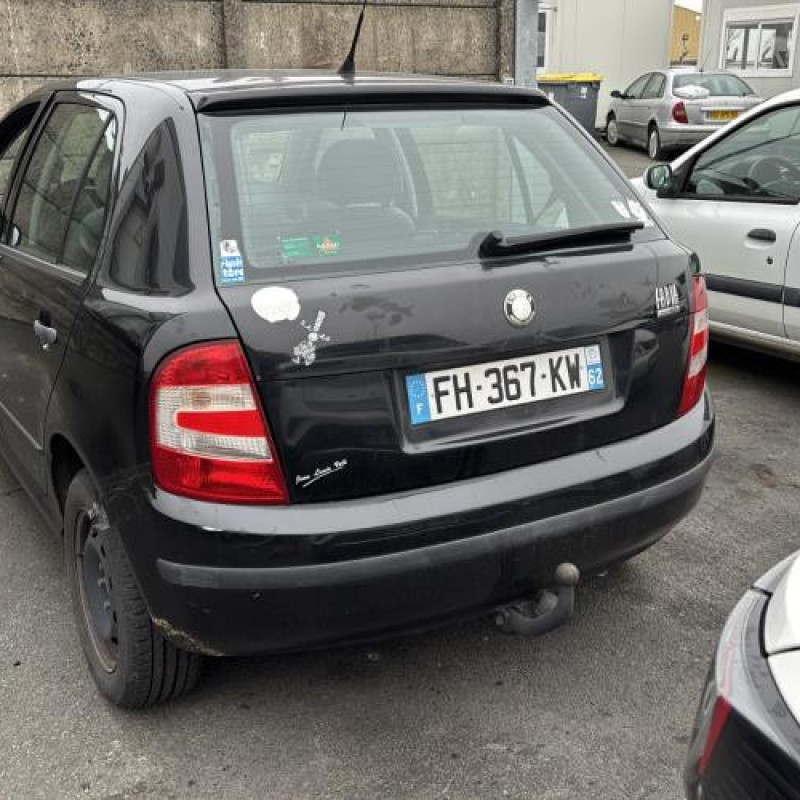 Optique avant principal gauche (feux)(phare) SKODA FABIA 1 Photo n°10