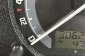 Optique avant principal gauche (feux)(phare) SKODA FABIA 1