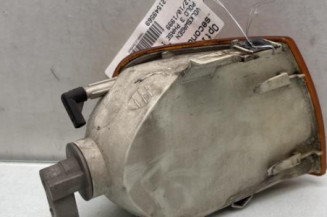 Optique avant secondaire gauche (feux)(clignotant) VOLKSWAGEN POLO 3