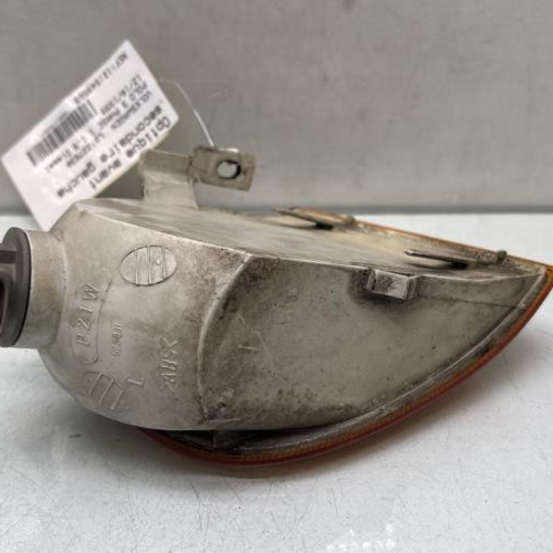 Optique avant secondaire gauche (feux)(clignotant) VOLKSWAGEN POLO 3 Photo n°4